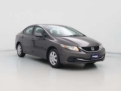 2014 Honda Civic LX -
                Pleasant Hill, CA