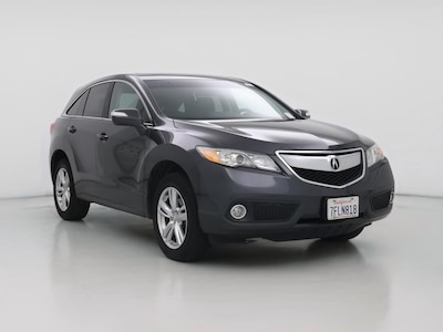 2014 Acura RDX  -
                Santa Rosa, CA