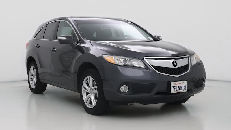 2014 Acura RDX  Hero Image