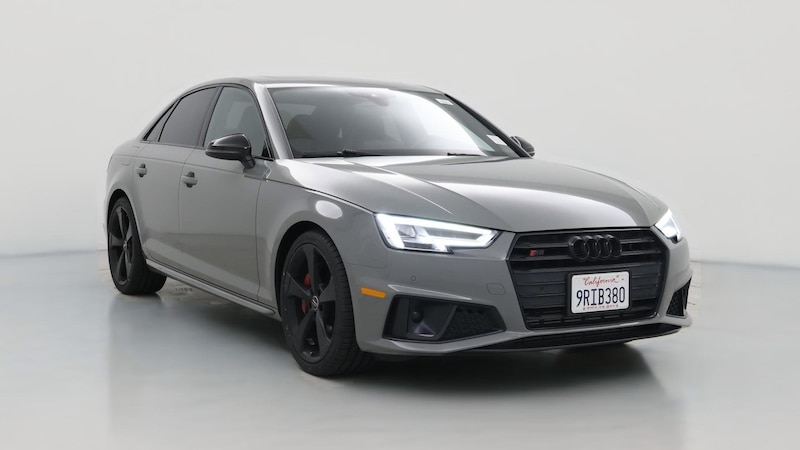 2019 Audi S4 Premium Plus Hero Image