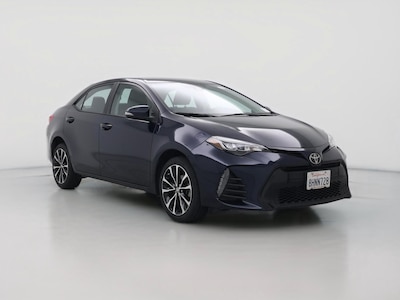 2019 Toyota Corolla SE -
                Palmdale, CA