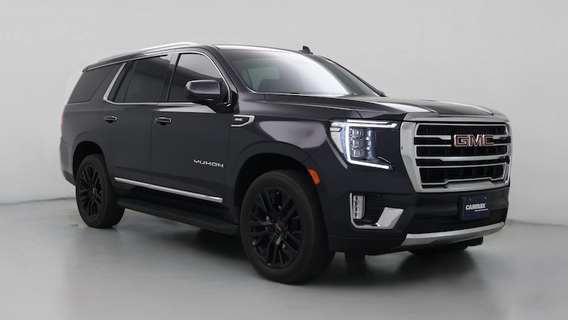 2023 GMC Yukon SLT Hero Image