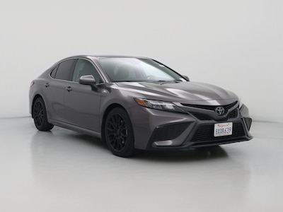 2021 Toyota Camry SE -
                Buena Park, CA