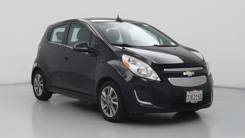 2016 Chevrolet Spark EV Hero Image