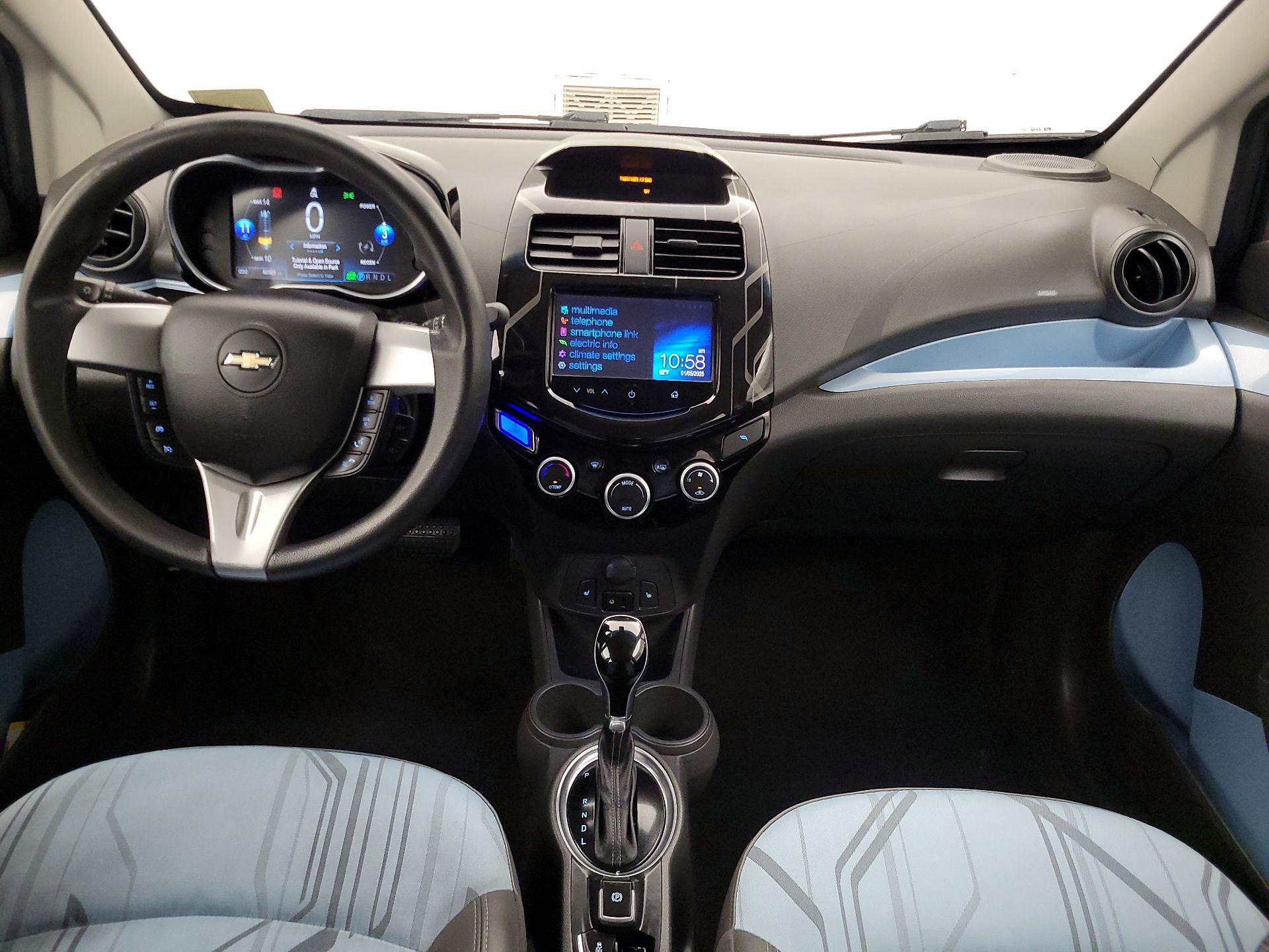 Thumbnail: 2016 Chevrolet Spark - 9