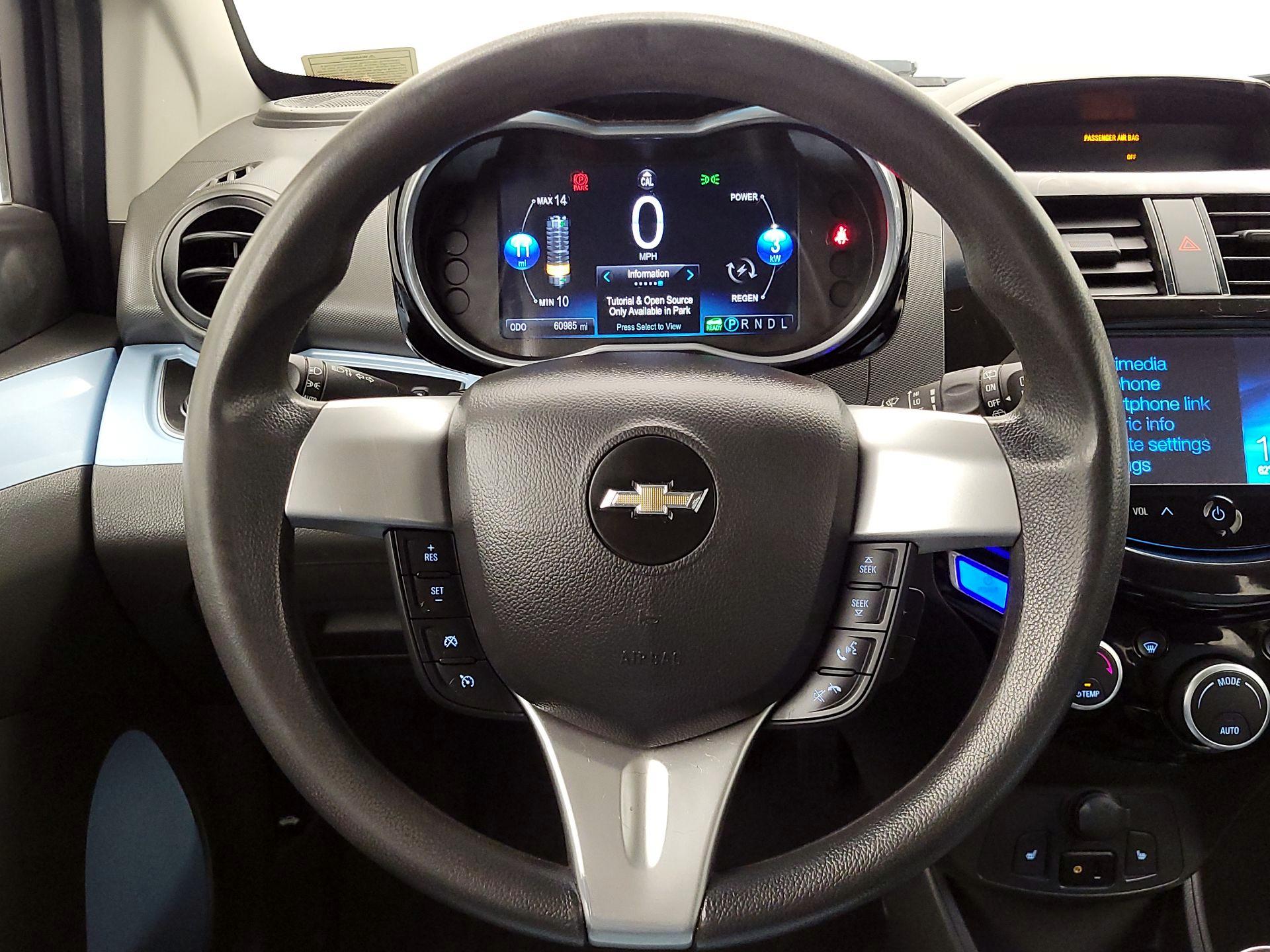 Thumbnail: 2016 Chevrolet Spark - 10