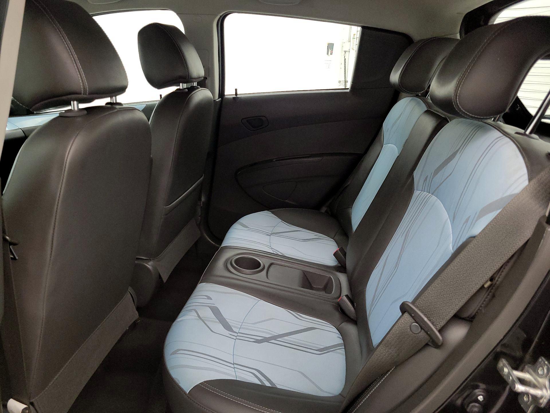 Thumbnail: 2016 Chevrolet Spark - 18