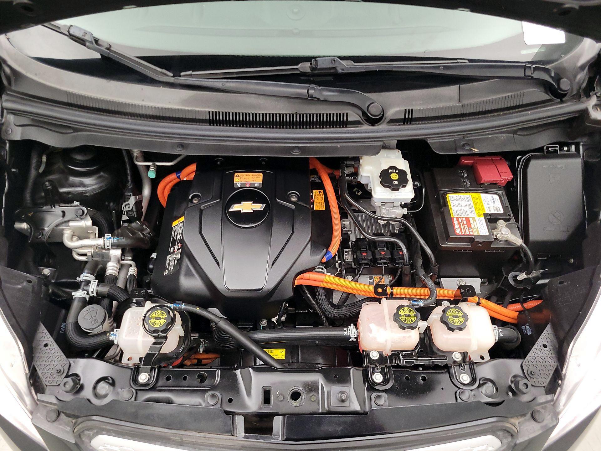 Thumbnail: 2016 Chevrolet Spark - 20