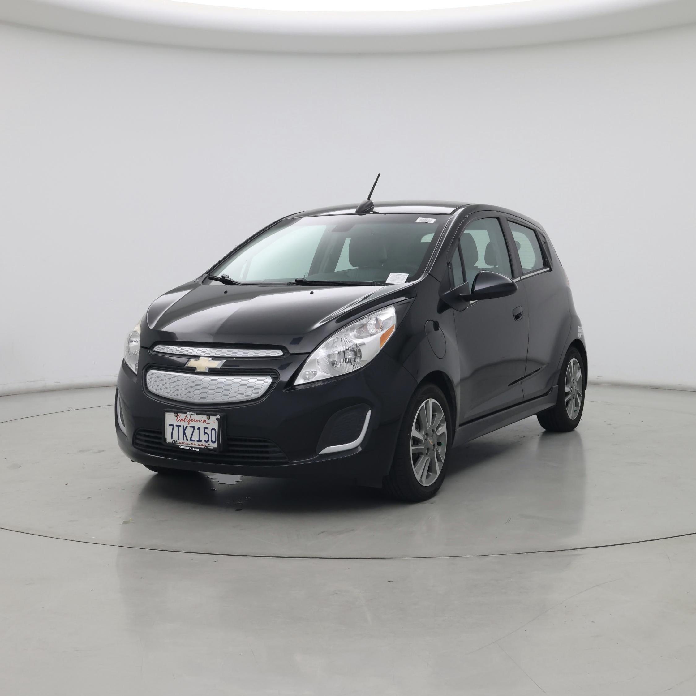 Thumbnail: 2016 Chevrolet Spark - 4