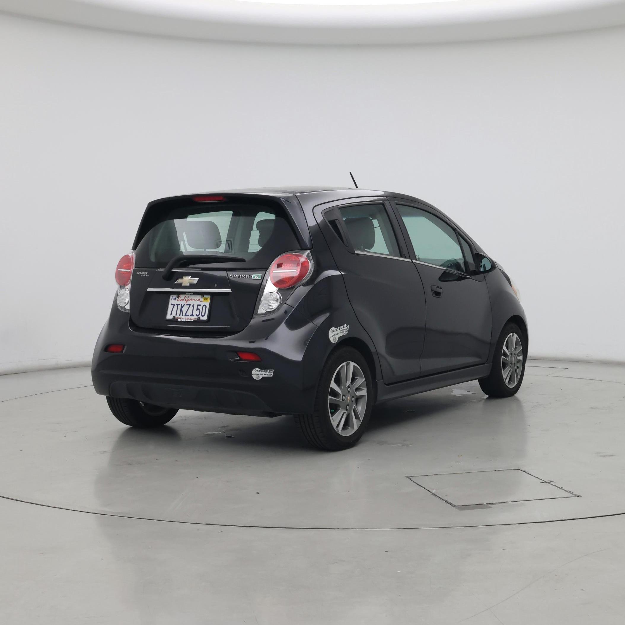 Thumbnail: 2016 Chevrolet Spark - 8