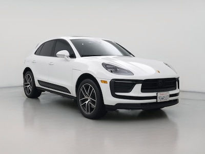 2023 Porsche Macan  -
                Burbank, CA