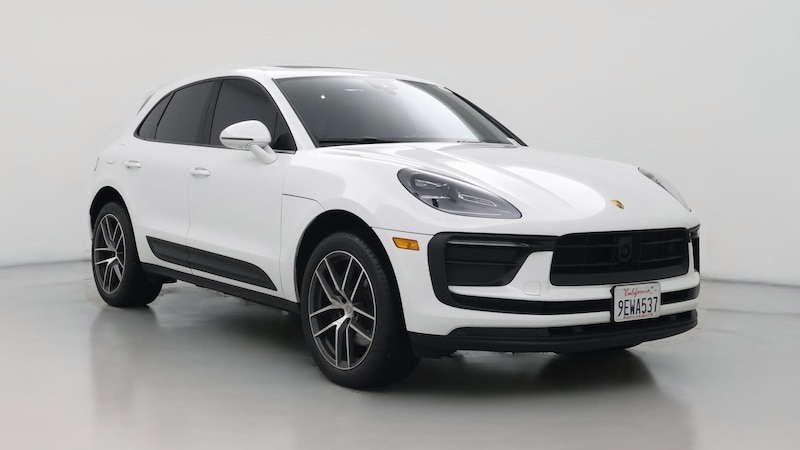 2023 Porsche Macan  Hero Image