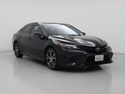 2022 Toyota Camry SE -
                Ontario, CA