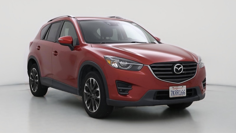 2016 Mazda CX-5 Grand Touring Hero Image