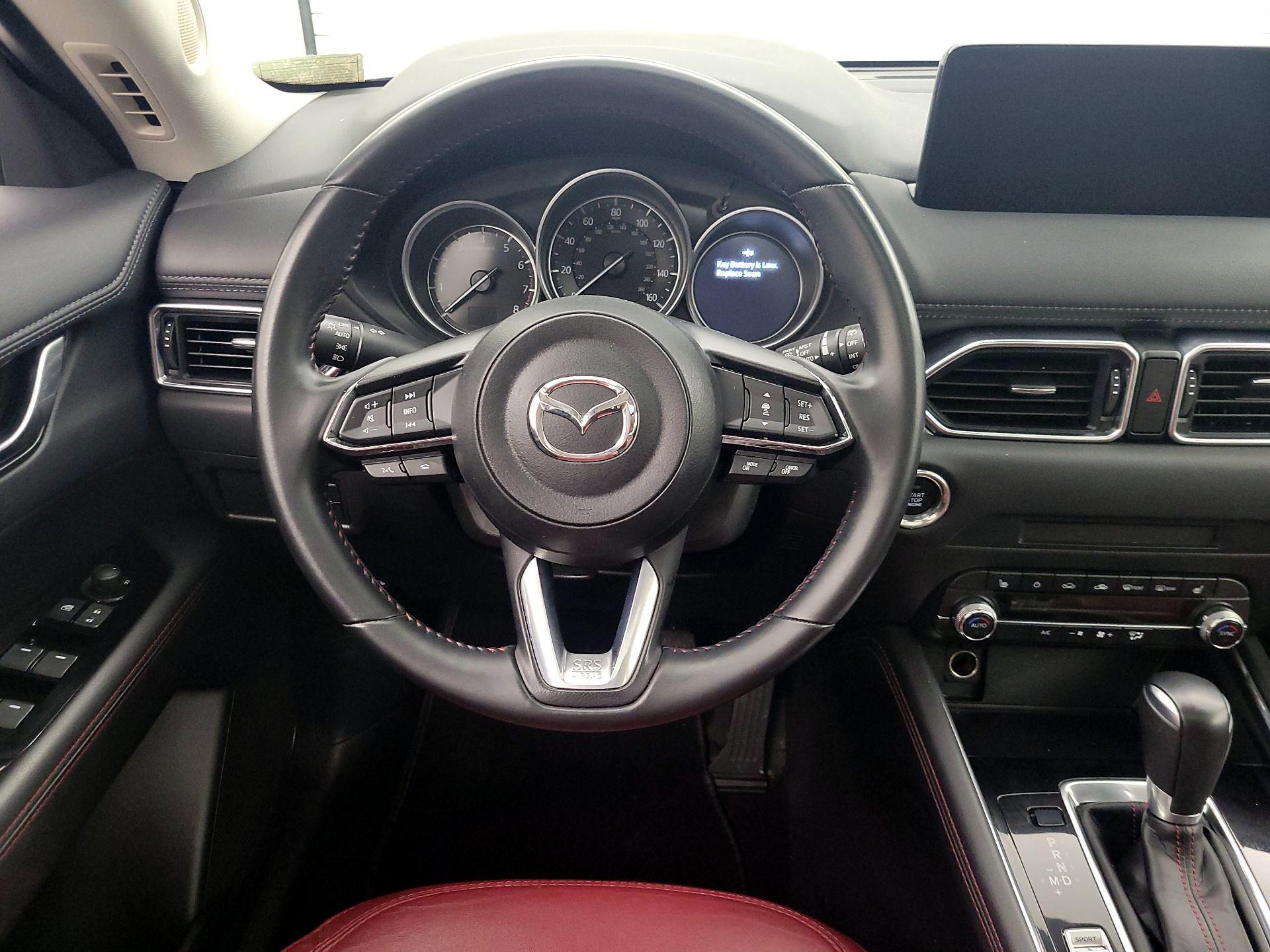 Thumbnail: 2023 Mazda CX-5 - 10