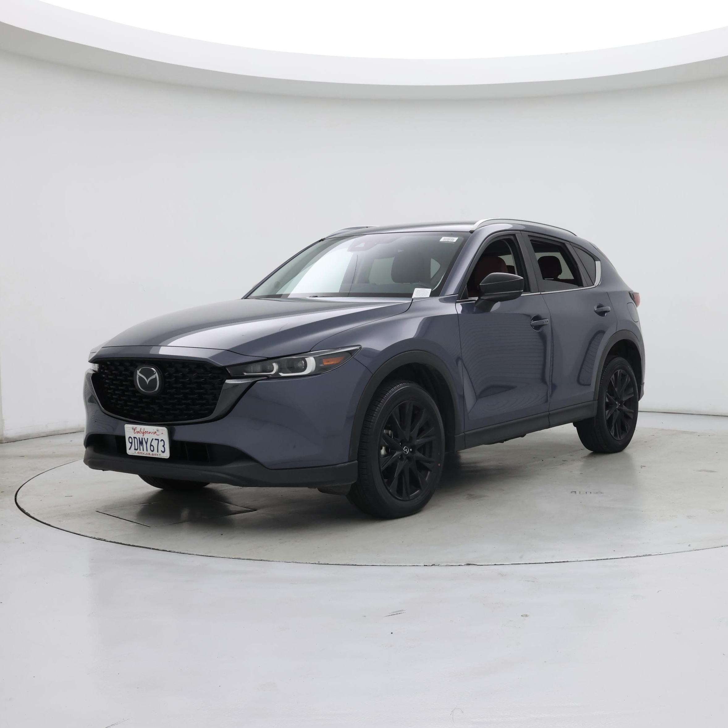 Thumbnail: 2023 Mazda CX-5 - 4