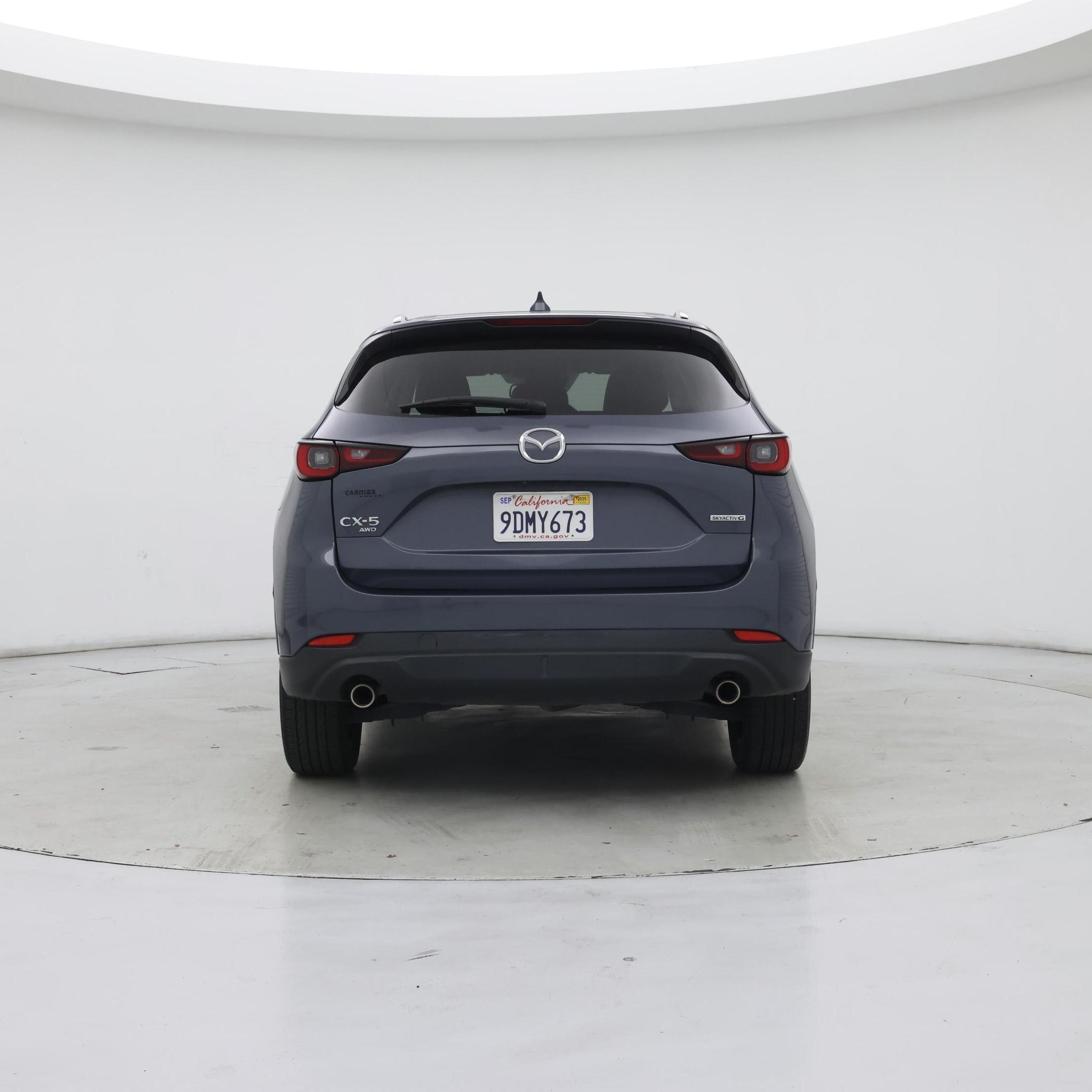 Thumbnail: 2023 Mazda CX-5 - 6