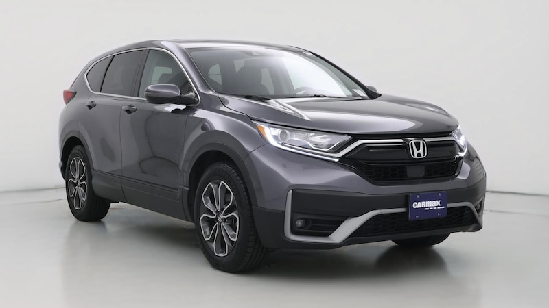 2022 Honda CR-V EX-L Hero Image