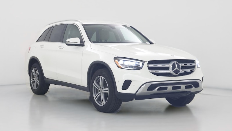 2021 Mercedes-Benz GLC 300 Hero Image