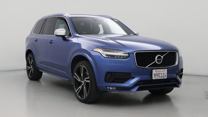 2017 Volvo XC90 T5 R-Design Hero Image