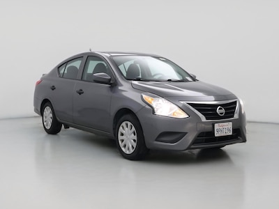 2019 Nissan Versa S Plus -
                Riverside, CA