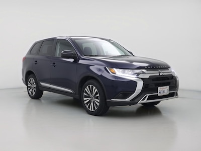 2020 Mitsubishi Outlander ES -
                Reno, NV