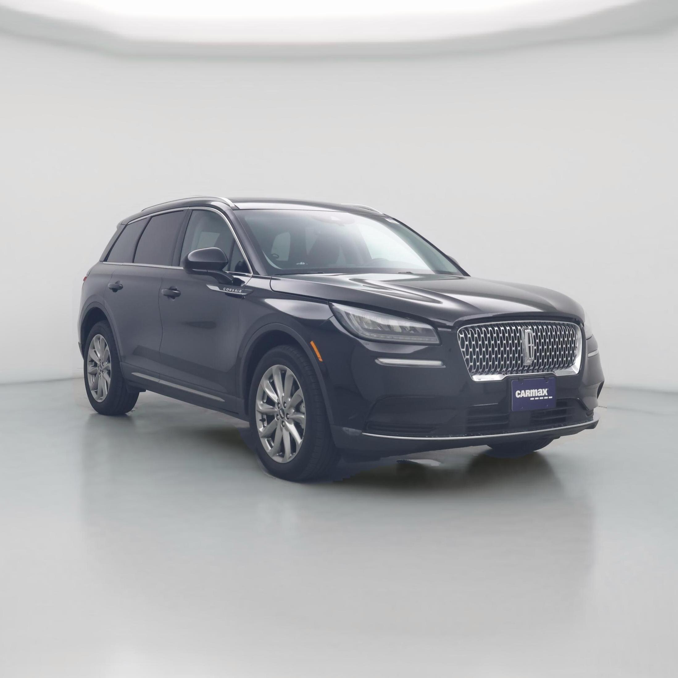 Thumbnail: 2021 Lincoln Corsair - 1