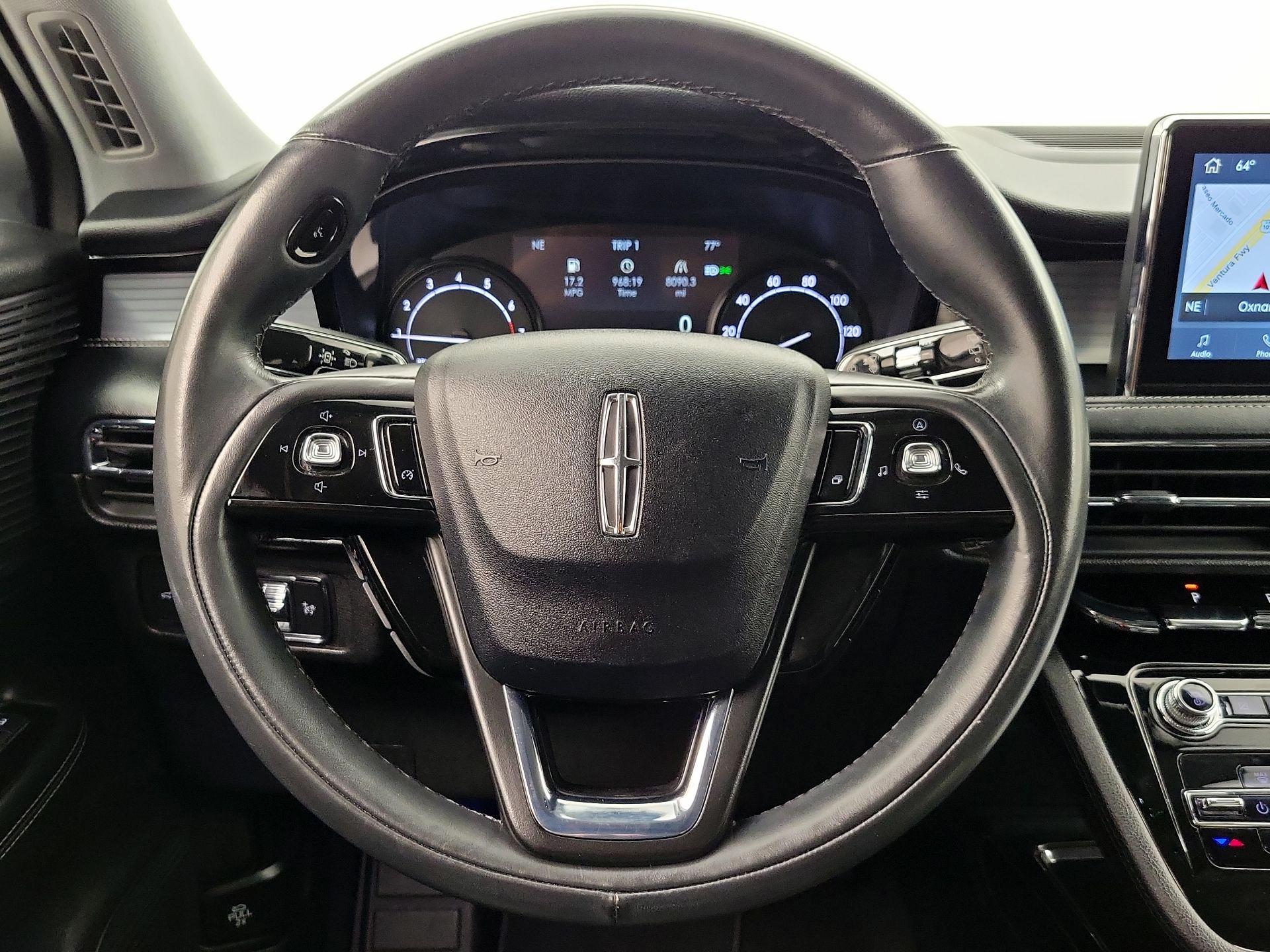 Thumbnail: 2021 Lincoln Corsair - 10