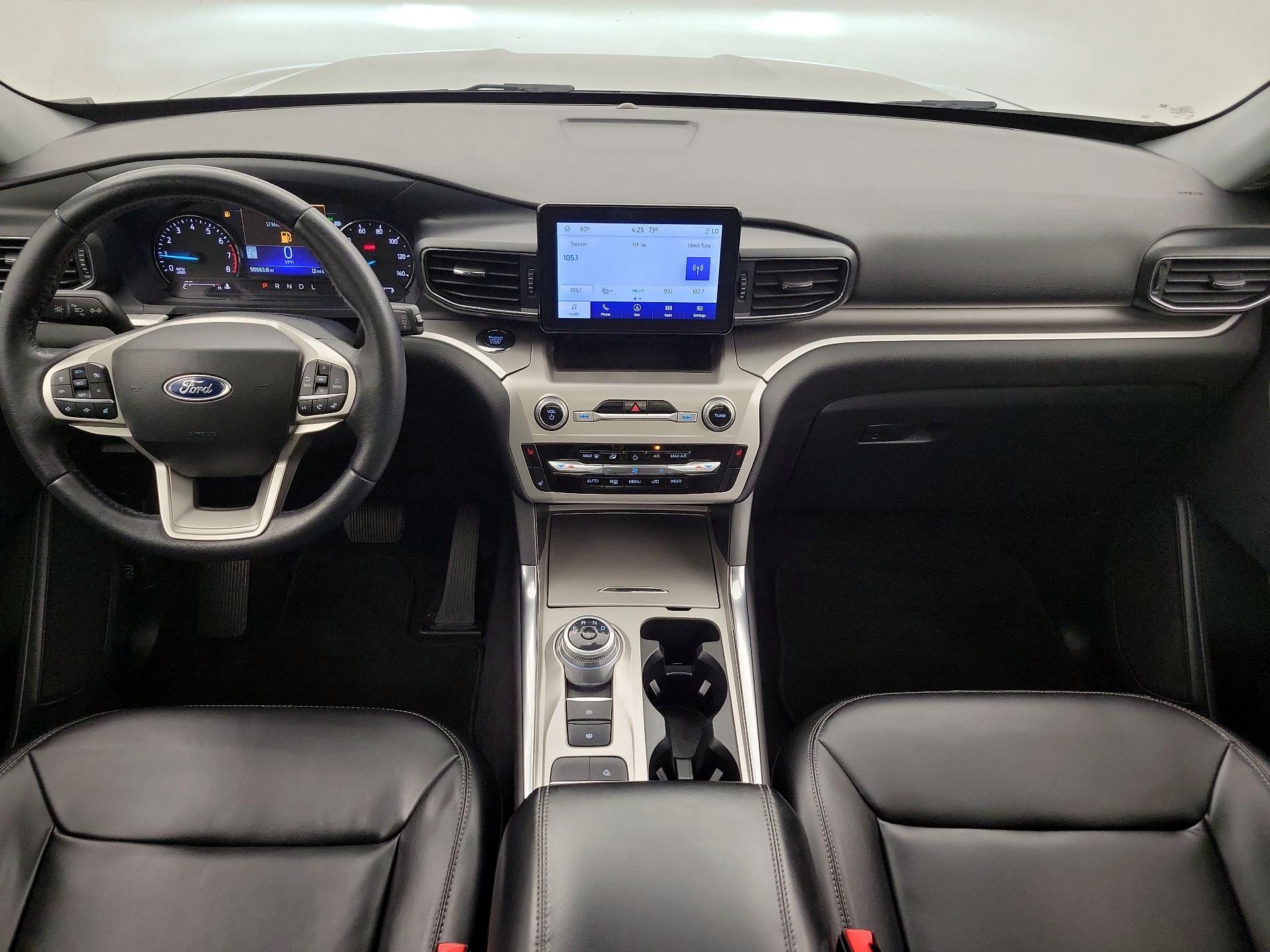 Thumbnail: 2022 Ford Explorer - 9