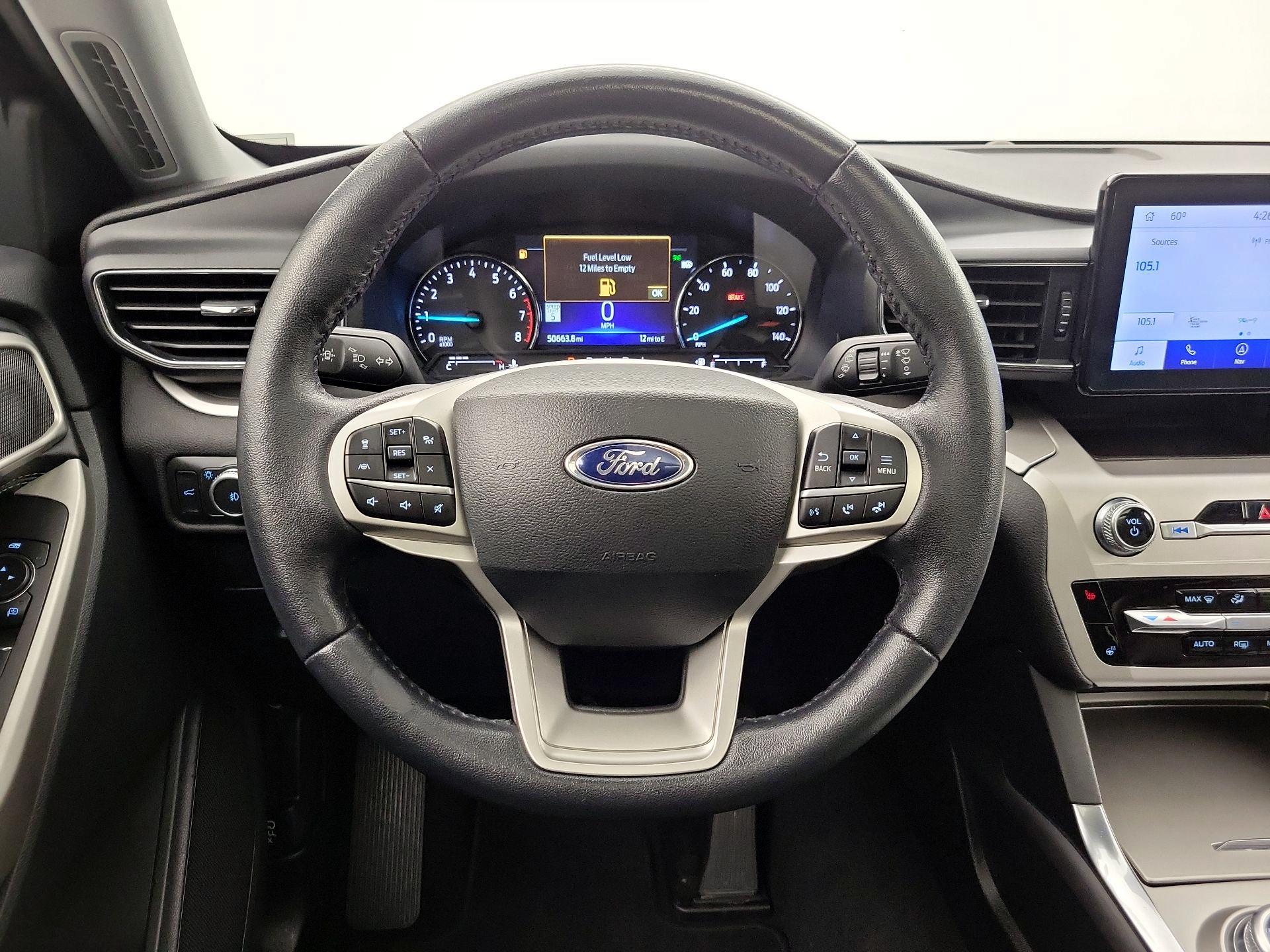 Thumbnail: 2022 Ford Explorer - 10