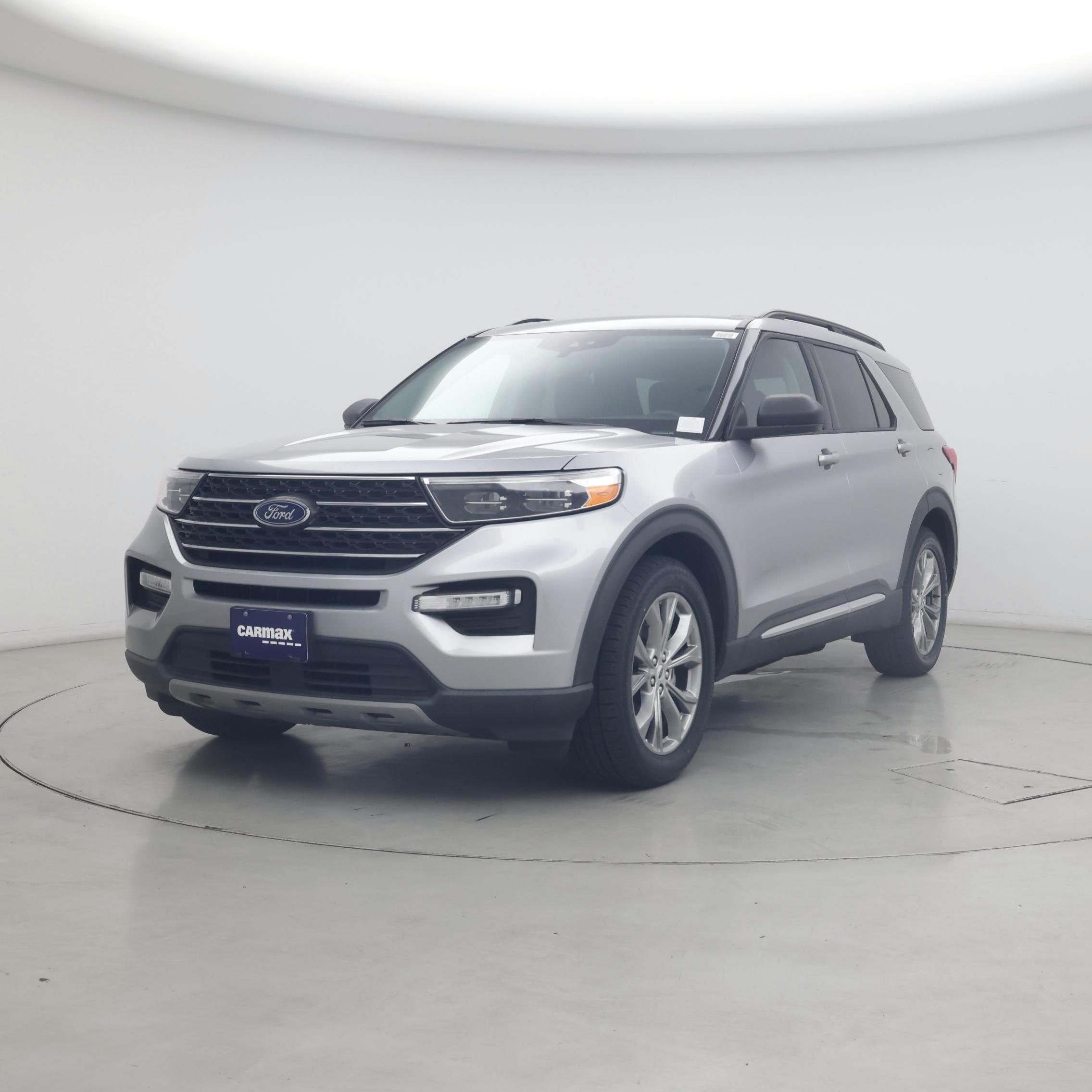 Thumbnail: 2022 Ford Explorer - 4