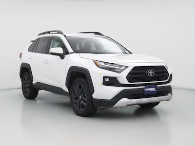 2023 Toyota RAV4 Adventure -
                Fremont, CA