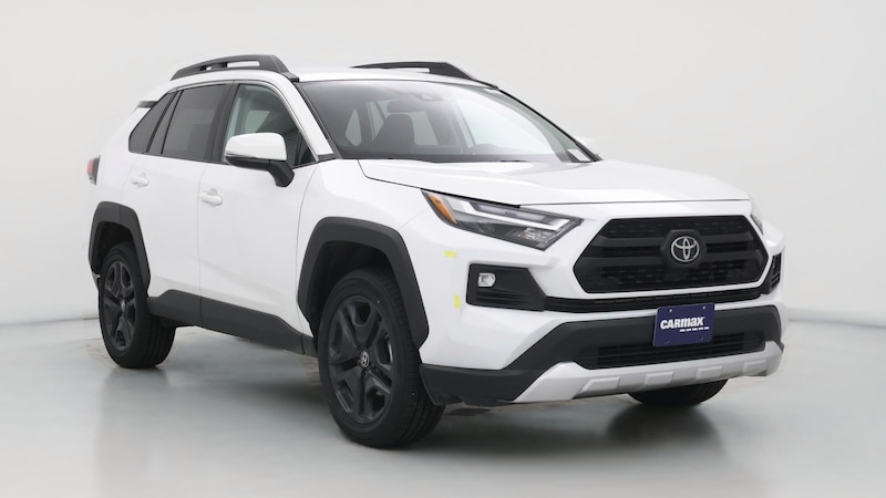 2023 Toyota RAV4 Adventure Hero Image