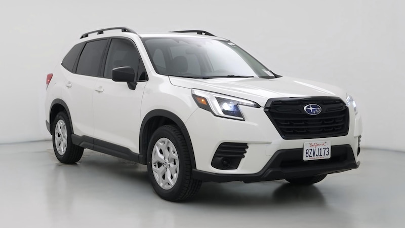 2022 Subaru Forester  Hero Image