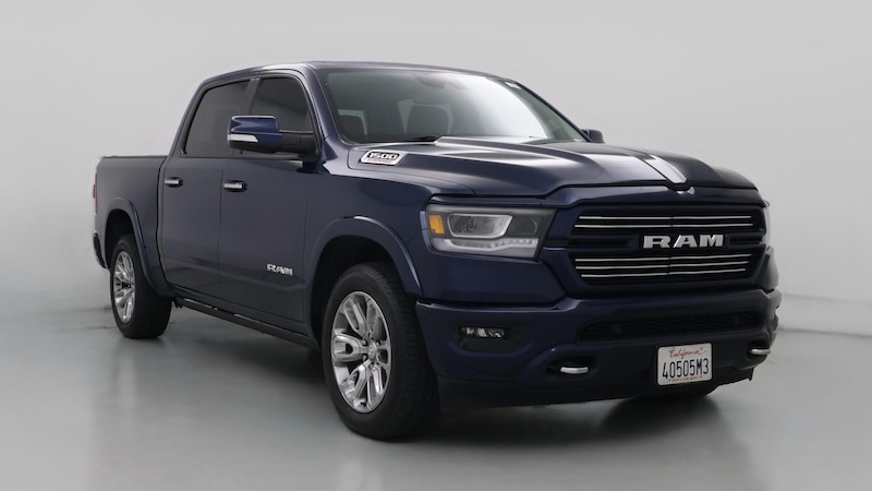 2022 RAM 1500 Laramie Hero Image