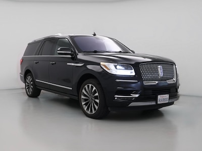 2021 Lincoln Navigator L Reserve -
                Ontario, CA