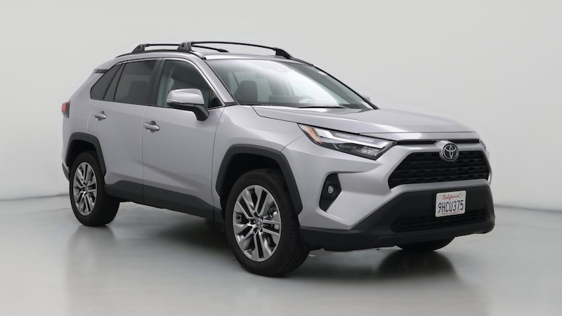 2023 Toyota RAV4 XLE Premium Hero Image