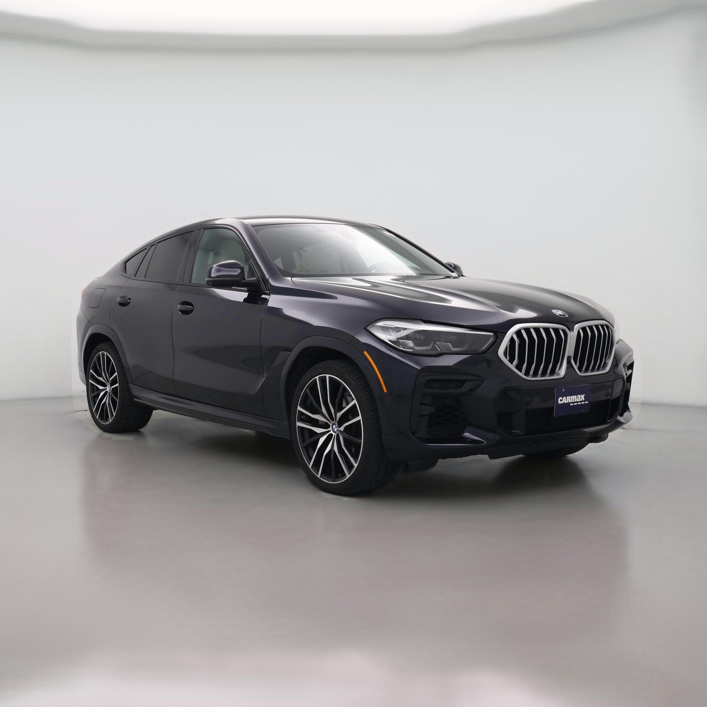 Thumbnail: 2022 BMW X6 - 1