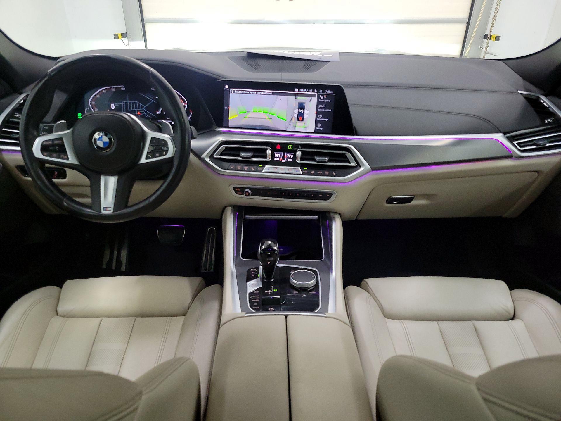 Thumbnail: 2022 BMW X6 - 9