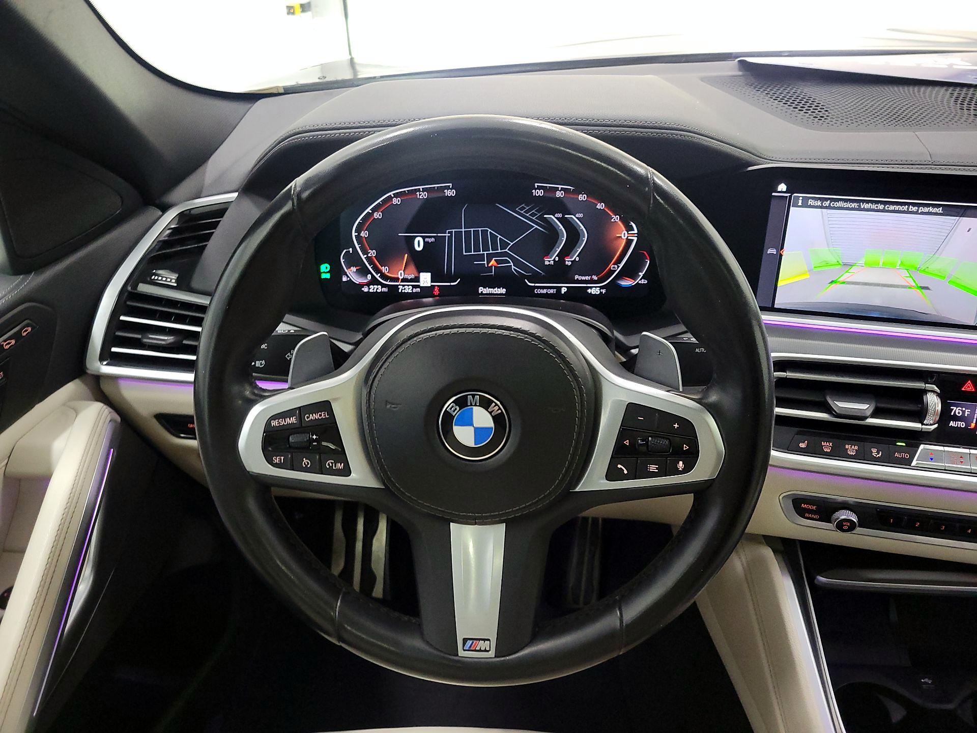 Thumbnail: 2022 BMW X6 - 10