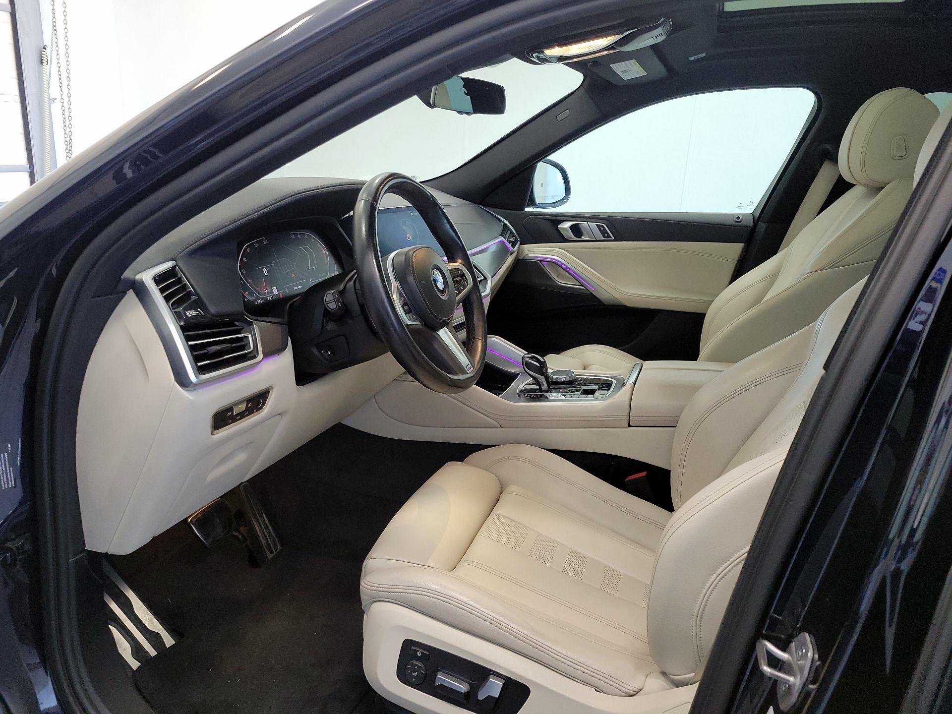 Thumbnail: 2022 BMW X6 - 11