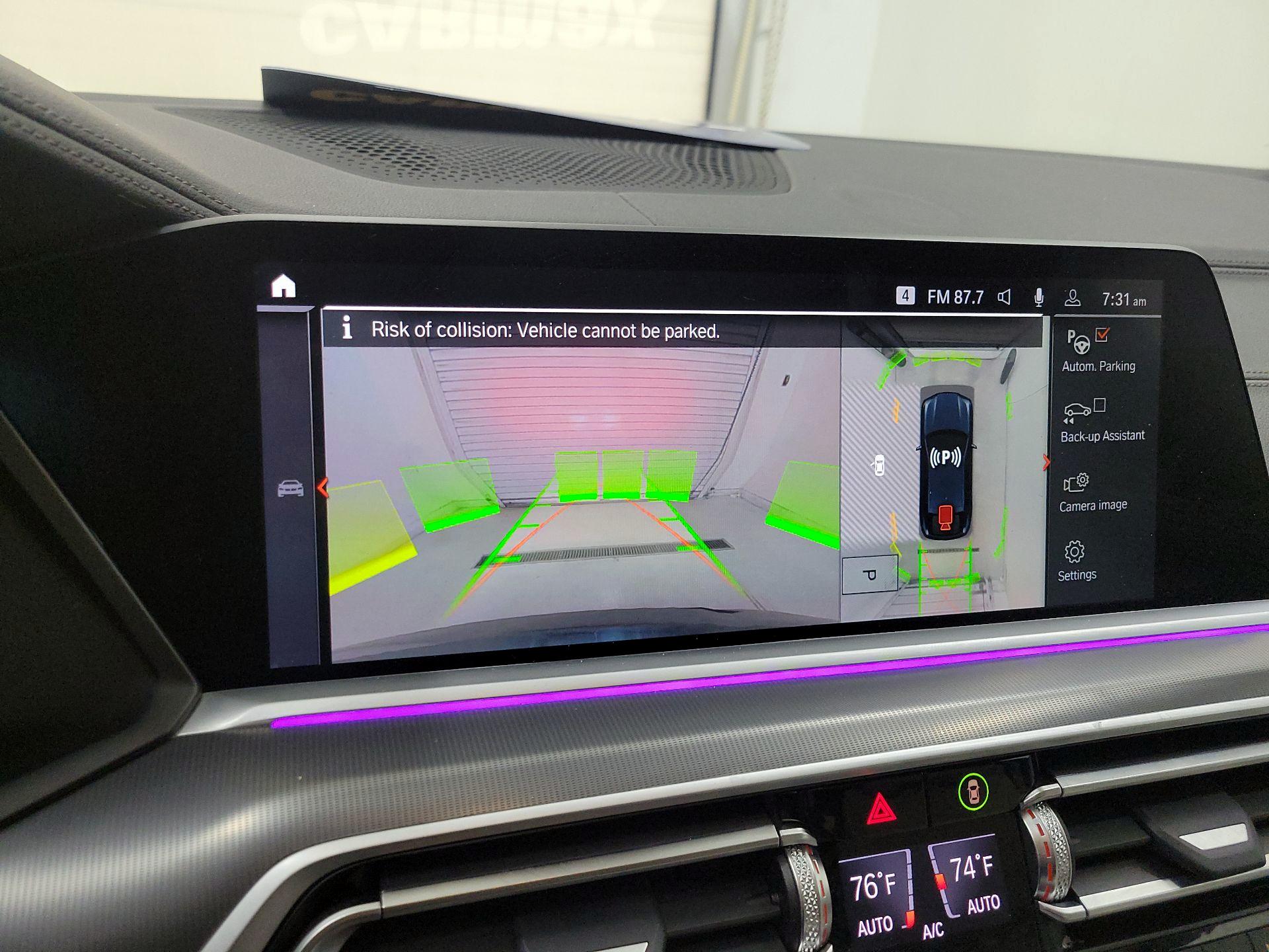 Thumbnail: 2022 BMW X6 - 14