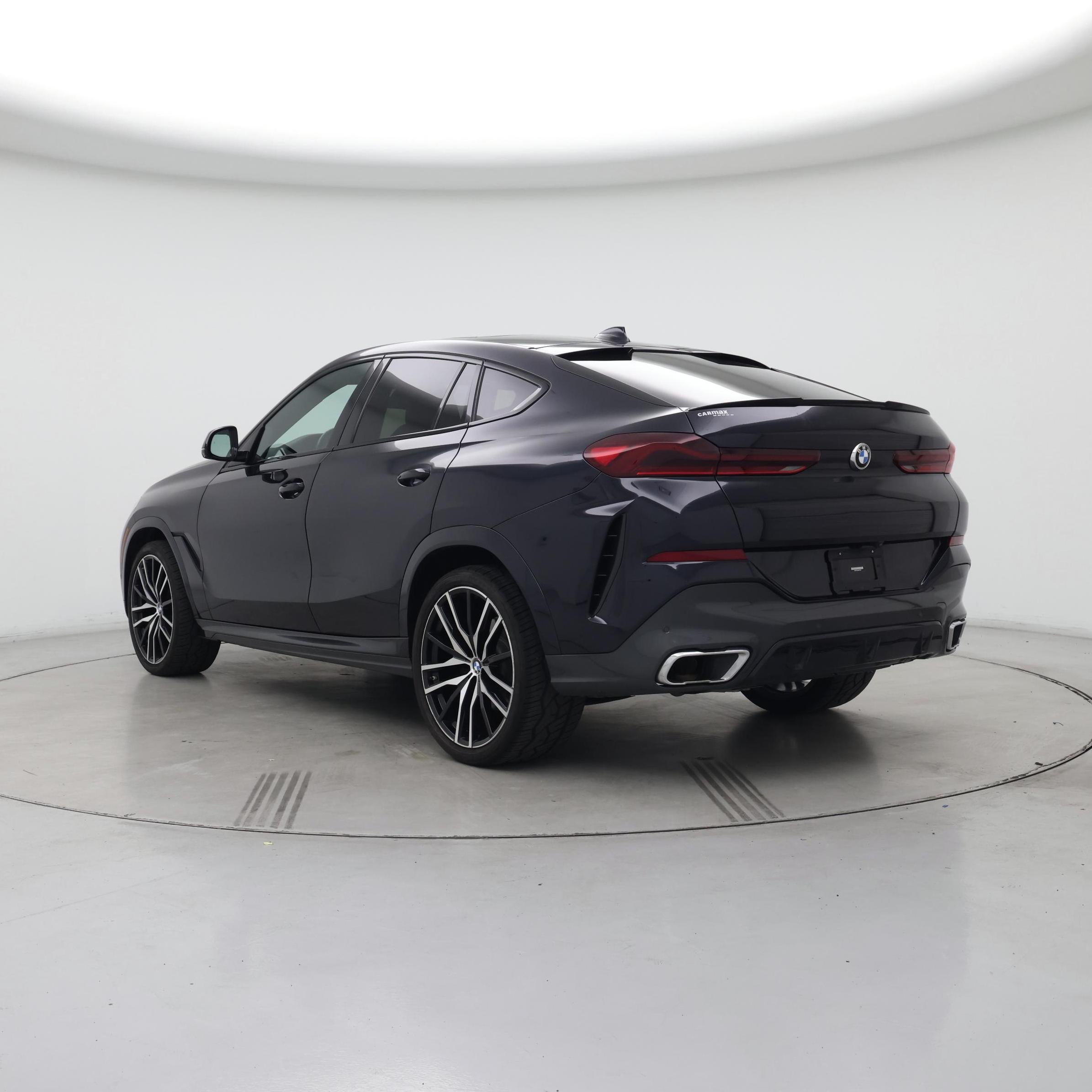 Thumbnail: 2022 BMW X6 - 2