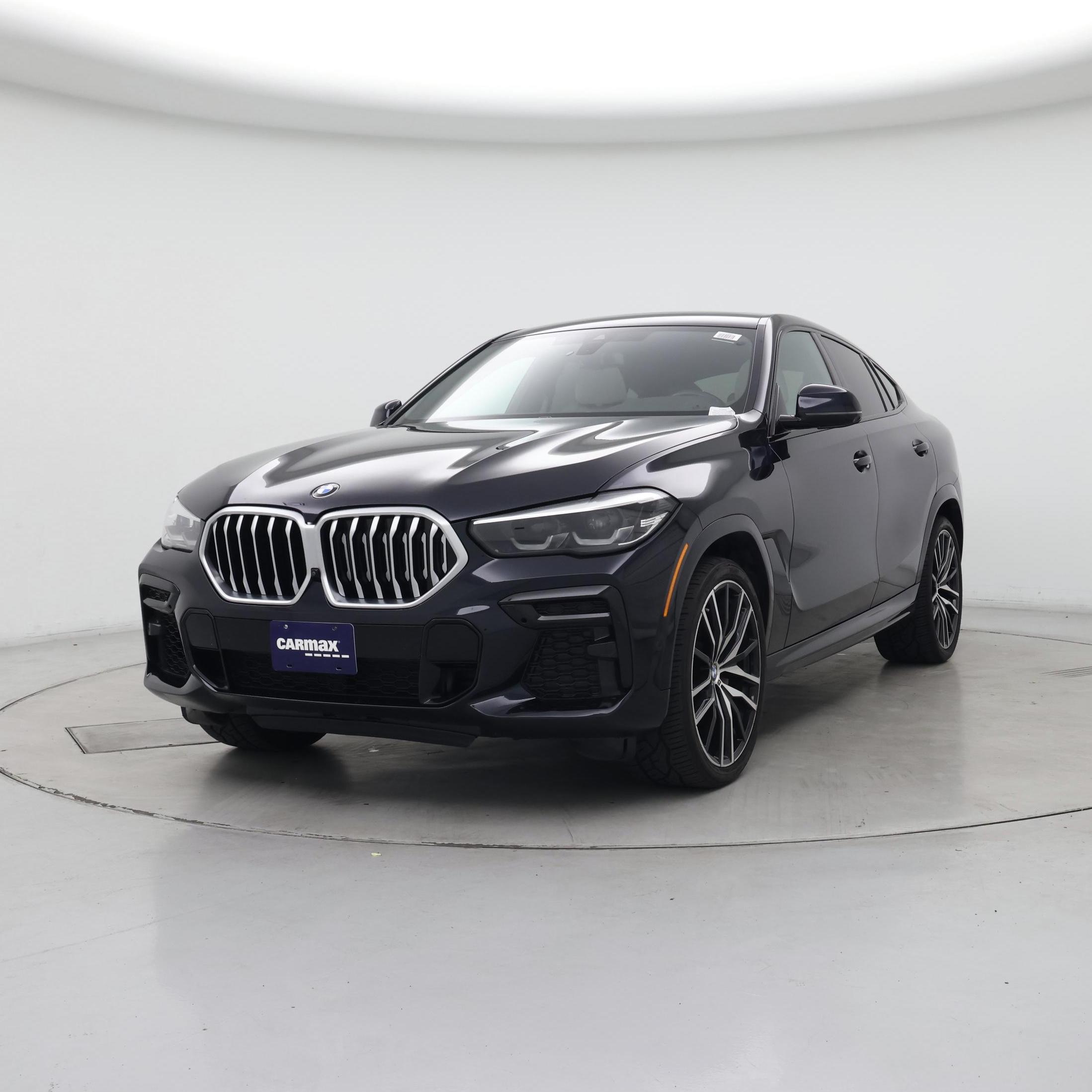 Thumbnail: 2022 BMW X6 - 4