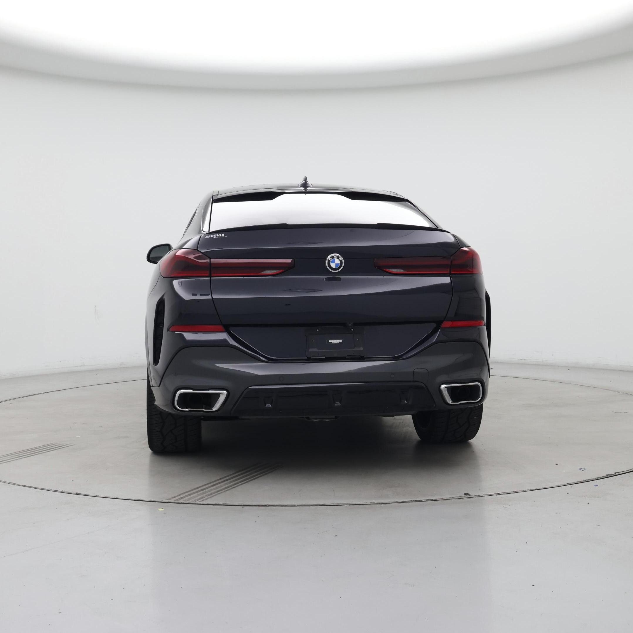 Thumbnail: 2022 BMW X6 - 6