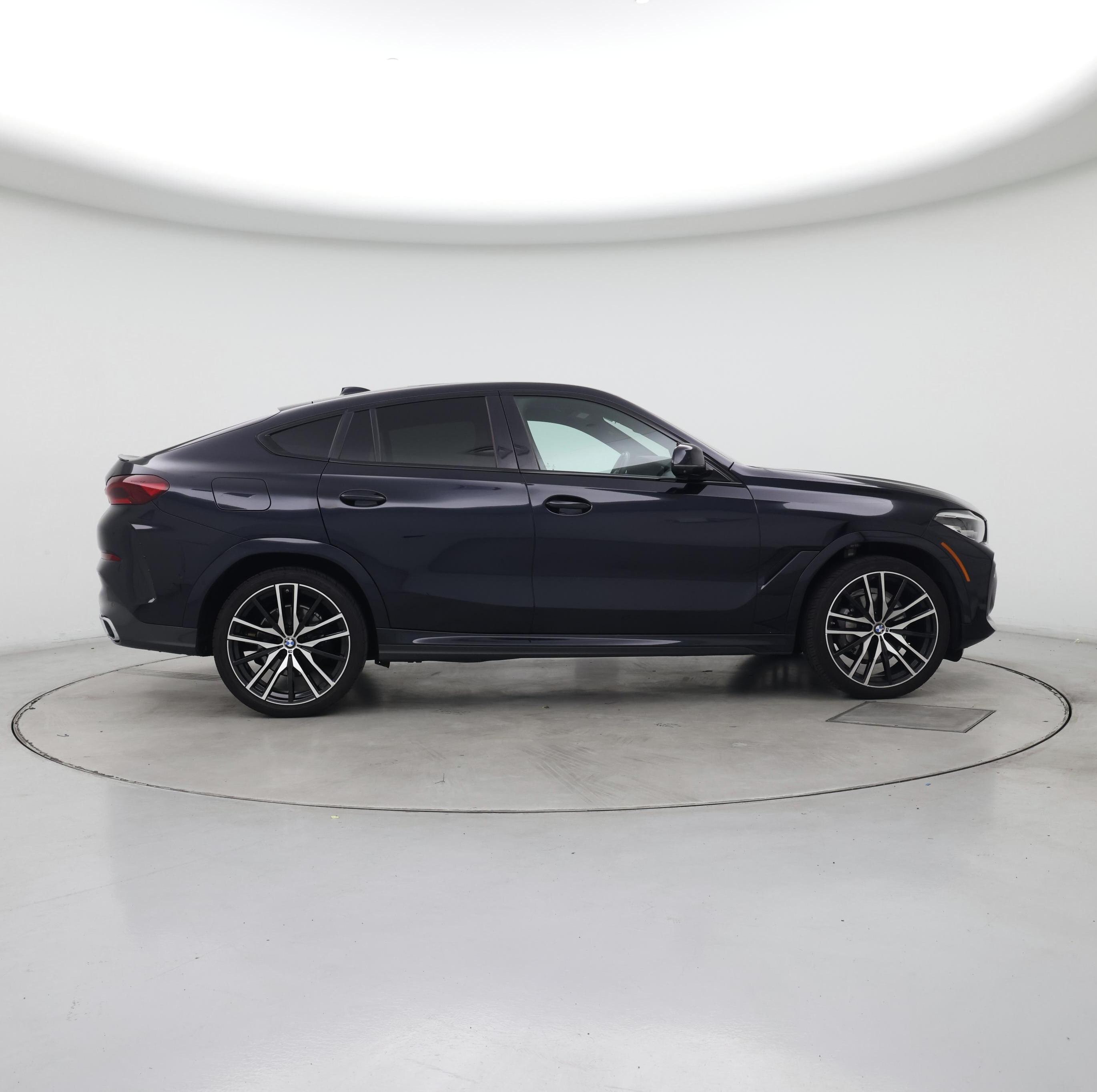 Thumbnail: 2022 BMW X6 - 7