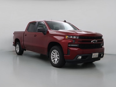 2020 Chevrolet Silverado 1500 RST -
                Ontario, CA