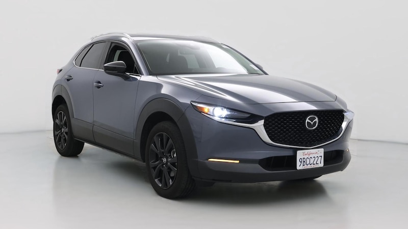2022 Mazda CX-30 Premium Hero Image