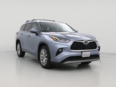 2022 Toyota Highlander Platinum -
                Costa Mesa, CA