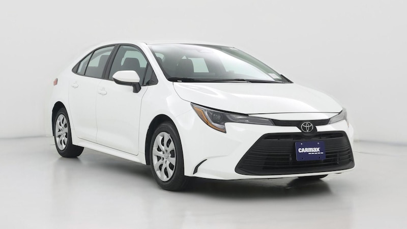 2024 Toyota Corolla LE Hero Image